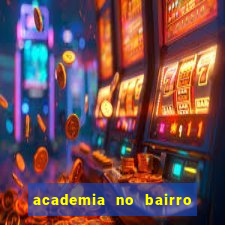 academia no bairro vila nova